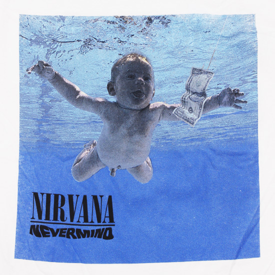 L'AppartementアパルトモンNIRVANA 半袖Tシャツ L'AppartementアパルトモンNIRVANA 半袖Tシャツ - メルカリ