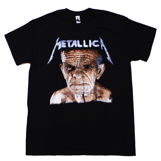 METALLICA メタリカ 半袖Tシャツ バンドT NEVERLAND S/S TEE 