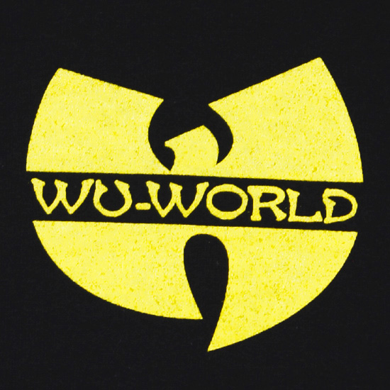 WU-WORLD ウーワールド WU-TANG CLAN ウータンクラン スウェット