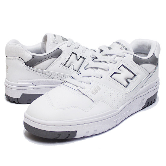 NEW BALANCE ニューバランス スニーカー BB550 SWA ストリート