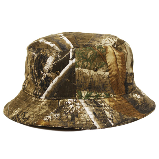 newhattan（ニューハッタン） リアルツリー バケットハット REALTREE
