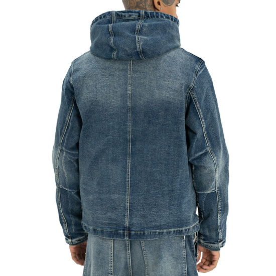 PRO CLUB（プロクラブ） デニムジャケット HEAVYWEIGHT DENIM ZIP-UP