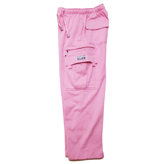 PRO CLUB（プロクラブ） スウェットカーゴパンツ OG CARGO SWEATPANTS