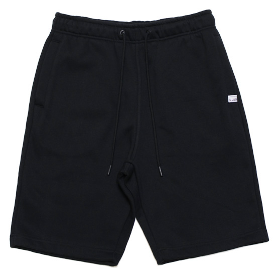 【24SS】FCRB スウェット ショーツ 黒 L PRO CLUB（プロクラブ） スウェットショーツ ハーフパンツ HEAVYWEIGHT