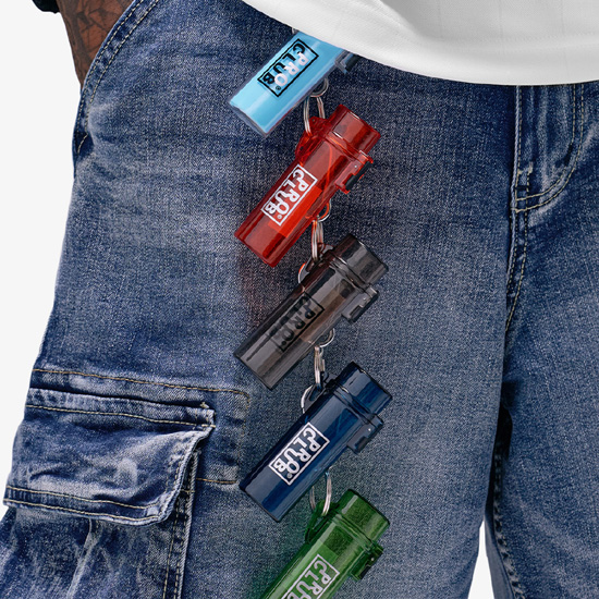 PRO CLUB（プロクラブ） ライターケース キーチェーン LIGHTER CASE