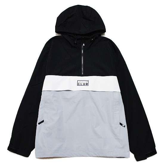 PRO CLUB（プロクラブ） ナイロンアノラックジャケット NYLON ANORAK