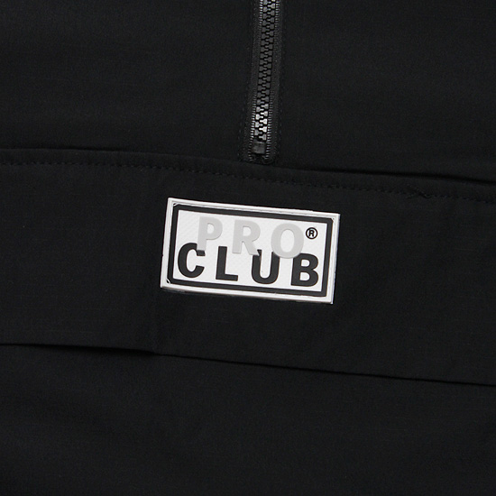 PRO CLUB（プロクラブ） ナイロンアノラックジャケット NYLON ANORAK