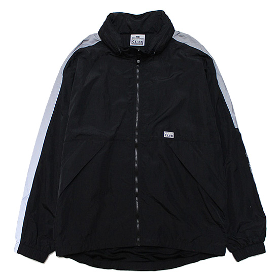 プロクラブ ナイロンジャケット L ウィンドブレイカー PRO CLUB（プロクラブ） ナイロンジャケット FULL COURT WINDBREAKER
