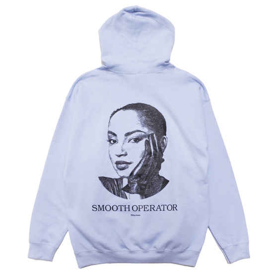 RAP ATTACK ラップ アタック パーカー SMOOTH OPERATOR HOODIE