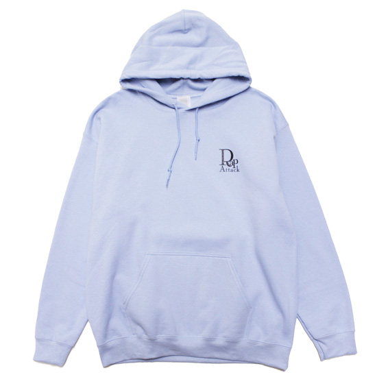 RAP ATTACK ラップ アタック パーカー SMOOTH OPERATOR HOODIE