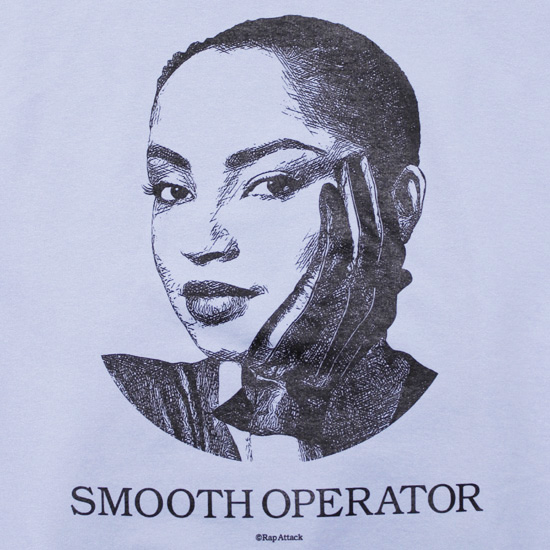 RAP ATTACK ラップ アタック パーカー SMOOTH OPERATOR HOODIE
