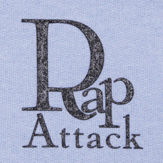 RAP ATTACK ラップ アタック パーカー SMOOTH OPERATOR HOODIE