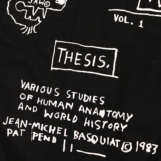 REASON x BASQUIAT リーズン バスキア ジャケット スタジャン WORLD