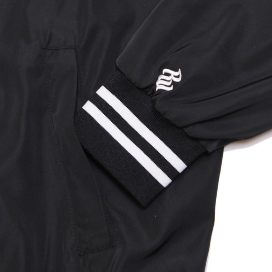 ROCAWEAR ロカウェア ジャケット スタジャン VARSITY JACKET