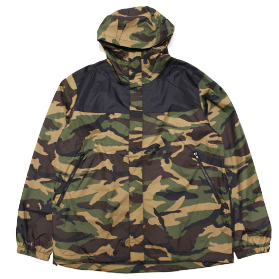 SHAKA WeAR（シャカウェア） ウィンドブレイカー ナイロンジャケット