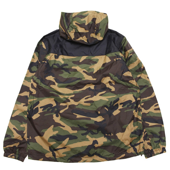 SHAKA WeAR（シャカウェア） ウィンドブレイカー ナイロンジャケット