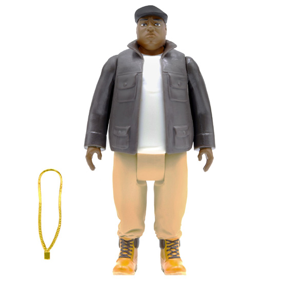 THE NOTORIOUS B.I.G. SUPER 7 フィギュア SUPER7 スーパー7 THE NOTORIOUS B.I.G. ノトーリアスBIG