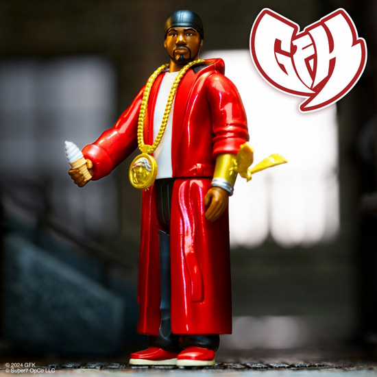 SUPER7 スーパー7 GHOSTFACE KILLAH ゴーストフェイスキラー
