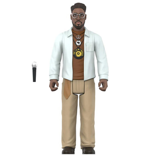 SUPER7 スーパー7 DE LA SOUL デラソウル フィギュア REACTION FIGURES