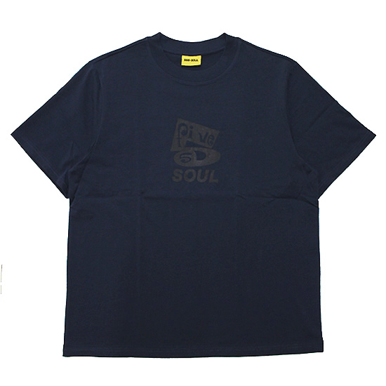 TRIPLE FIVE SOUL】 555ソウル USA製 半袖シャツ 90s トリプル