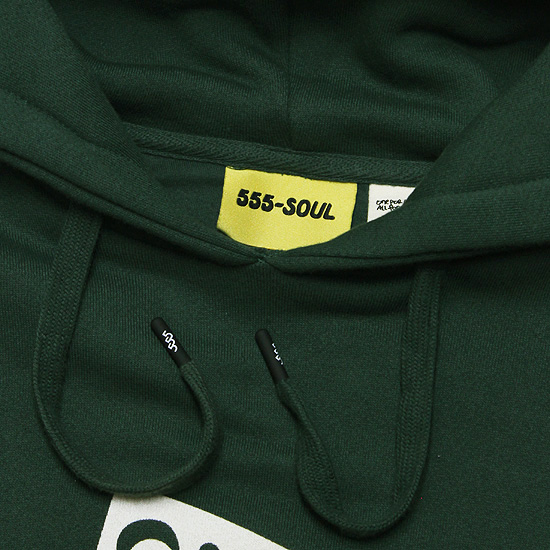 トリプルファイブソウル（Triple Five Soul） スウェット パーカー 5