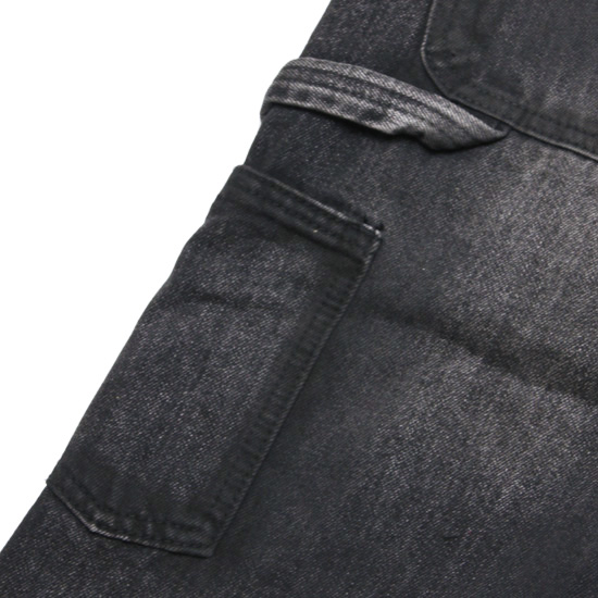 VALABASAS ヴァラバサス デニムショーツ REVOLT DENIM SHORTS
