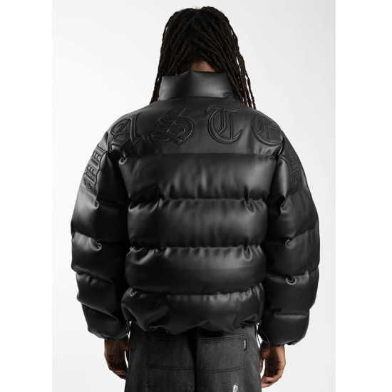 美品　WASTED PARIS/ウェイステッドパリス Puffer Jacket 0-Jia7Q.gJwopwTVB.F.