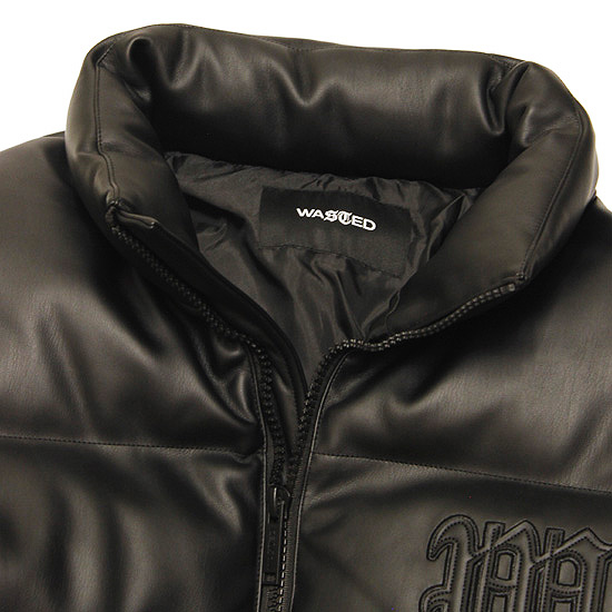 WASTED PARIS（ウェイステッドパリス） ウェステッドパリス PUレザー