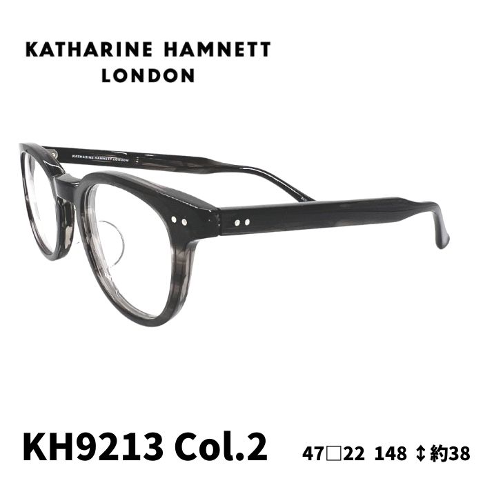 KATHARINE HAMNETT [メガネフレーム／キャサリンハムネット