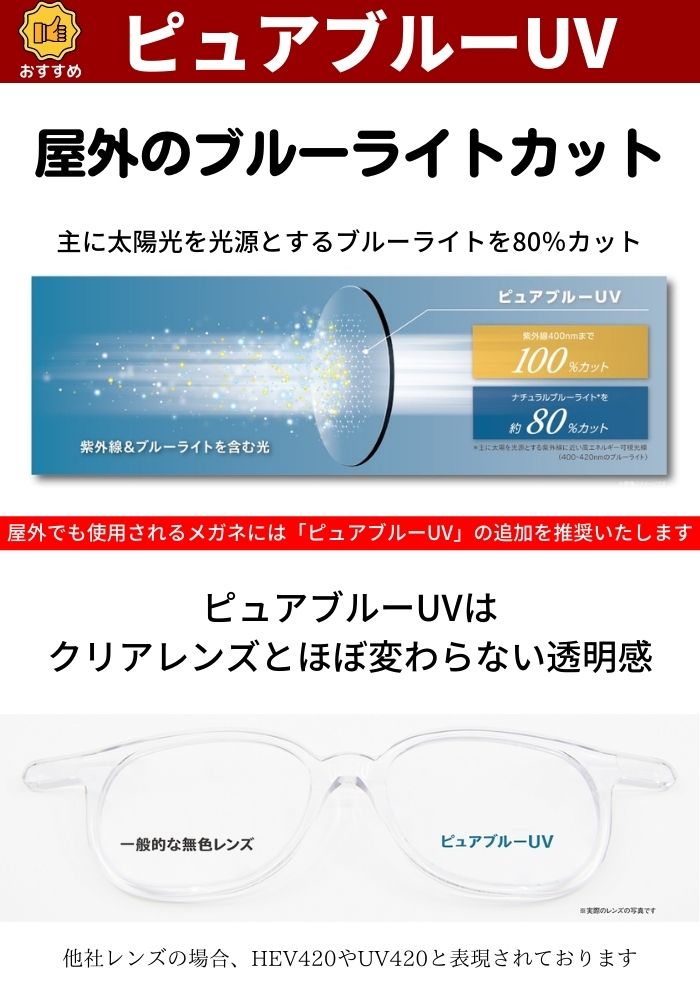 [メガネレンズ交換] ニコン・エシロール 1.74両面非球面 スプリームアーマー標準 [UVカット / 耐キズ] NL-5DAS (2枚1組) 送料無料