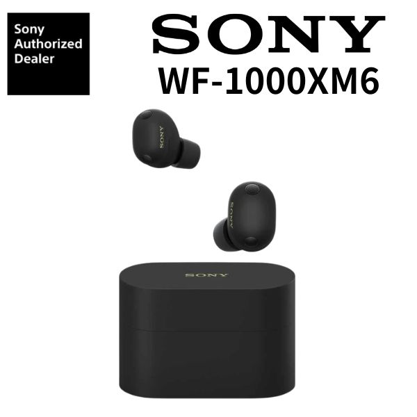 SONY（ソニー） (新品未開封) ワイヤレスイヤホン WF-1000XM6 ノイズ