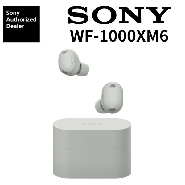 SONY（ソニー） (新品未開封) ワイヤレスイヤホン WF-1000XM6 ノイズ