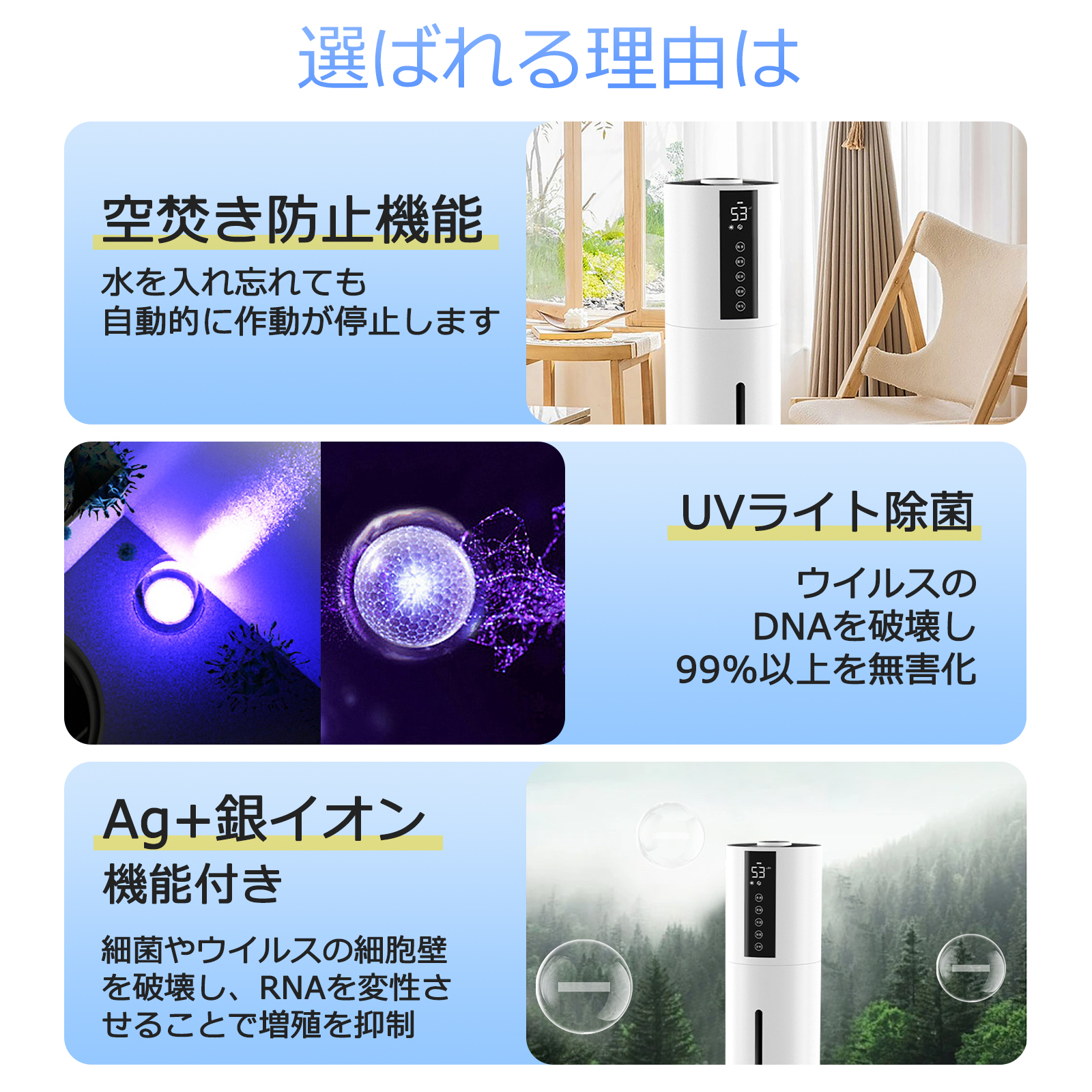 空気清浄機 加湿器 40畳のおすすめ人気商品一覧 通販 - Yahoo!ショッピング