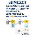 eSIM アジア20地域 日本 中国 アメリカ...の詳細画像2