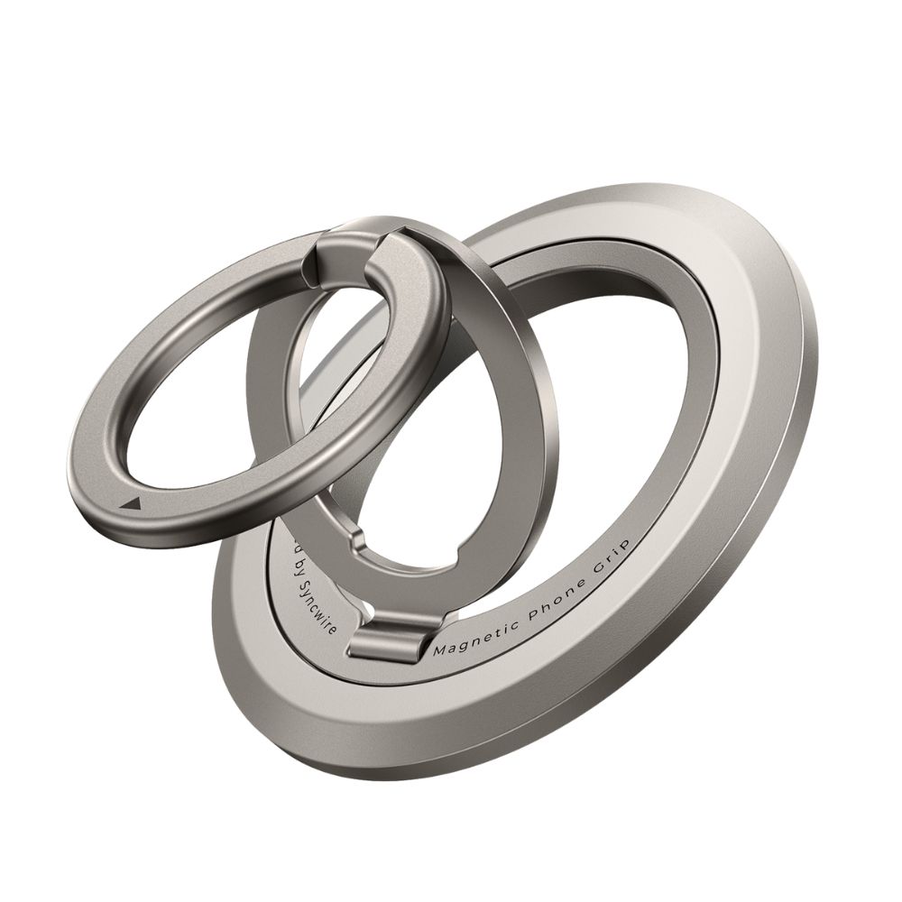 金属バンドリンク 付属品付き Andy キーリング - 姫路レザー whim(ウィム)