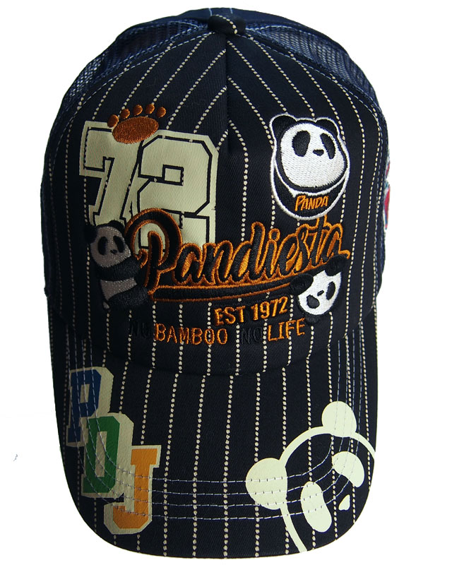カレッジロゴアメカジキャップ PANDIESTA JAPAN パンディエスタ  CAP キャップ 帽...