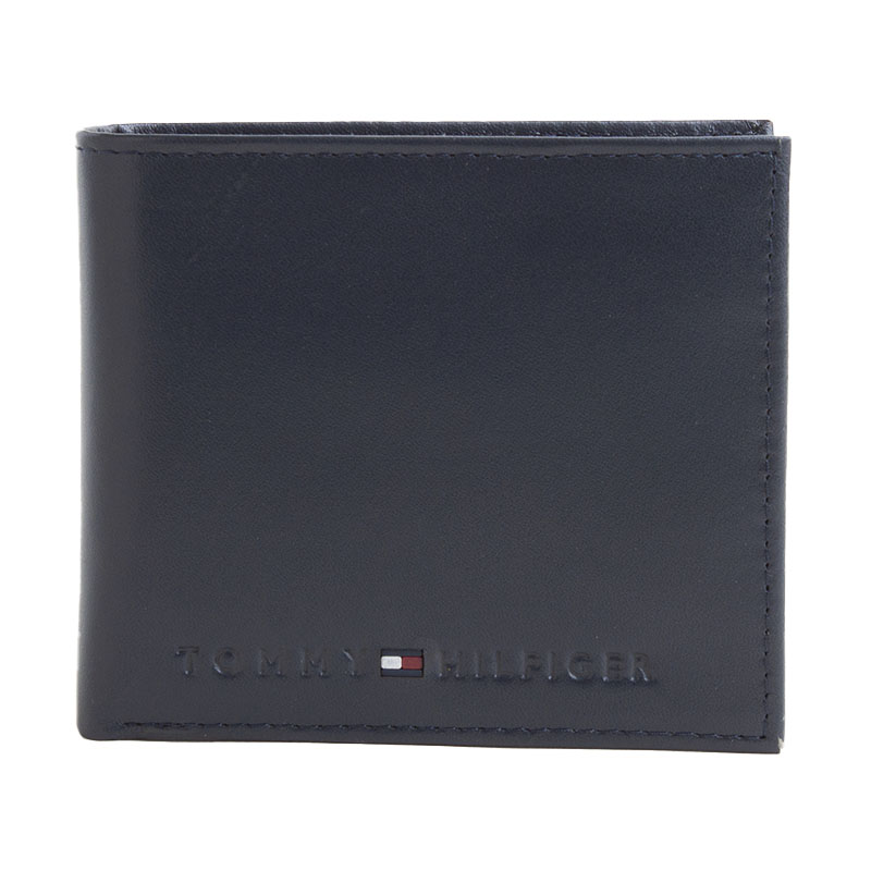 トミーヒルフィガー TOMMY HILFIGER 二つ折り財布 メンズ 31TL25X005 519...