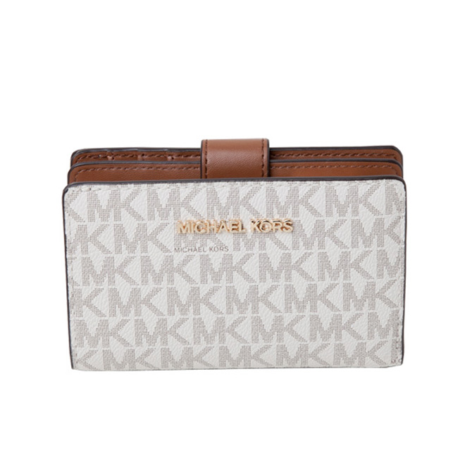 ✨極美品✨ MICHAEL KORS マイケルコース 二つ折り財布 折り財布 マイケルコース 財布 二つ折りのおすすめ人気商品一覧 通販 - Yahoo