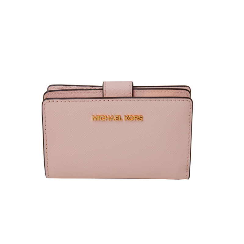 MICHAEL KORS マイケルコース 二つ折り財布 ジェットセット