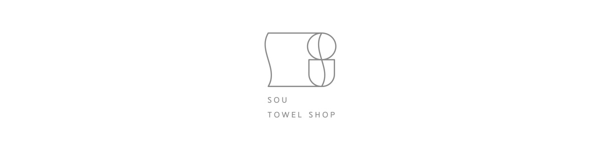 SOU TOWEL SHOP ヘッダー画像