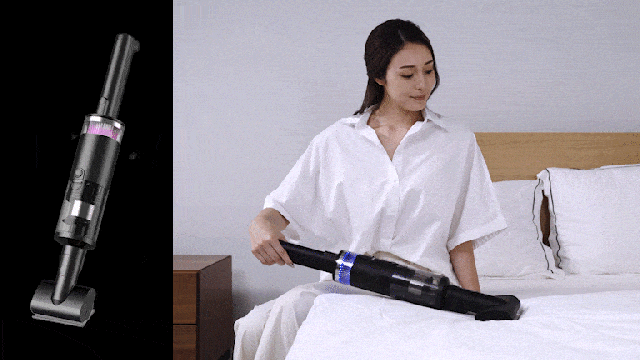 SOUYI（ソウイ） 掃除機 コードレス 強力吸引 ブラックホール掃除機