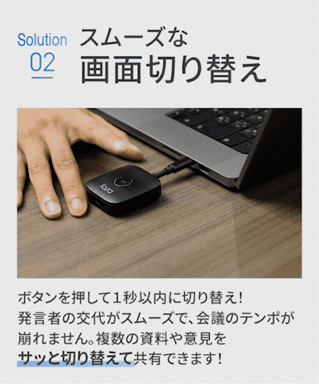 SOUYI（ソウイ） foza share ワイヤレス 画面共有機器 受信機(HDMI)×1