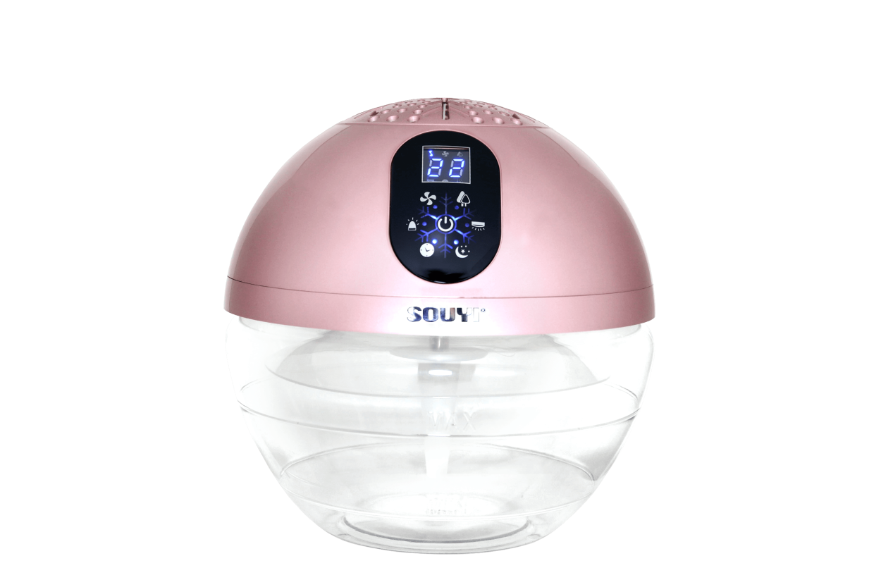 SOUYI（ソウイ） 加湿空気清浄機 バイオバースボール DX SY-071 加湿機