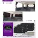デリカD5 サイドカーテン|三菱 CV1W CV2W CV4W CV5W DELICA D:5 アクセサリー カスタムパーツ サンシェード 車中泊グッズ 防災グッズ|Levolva 車用カーテン 関連画像2