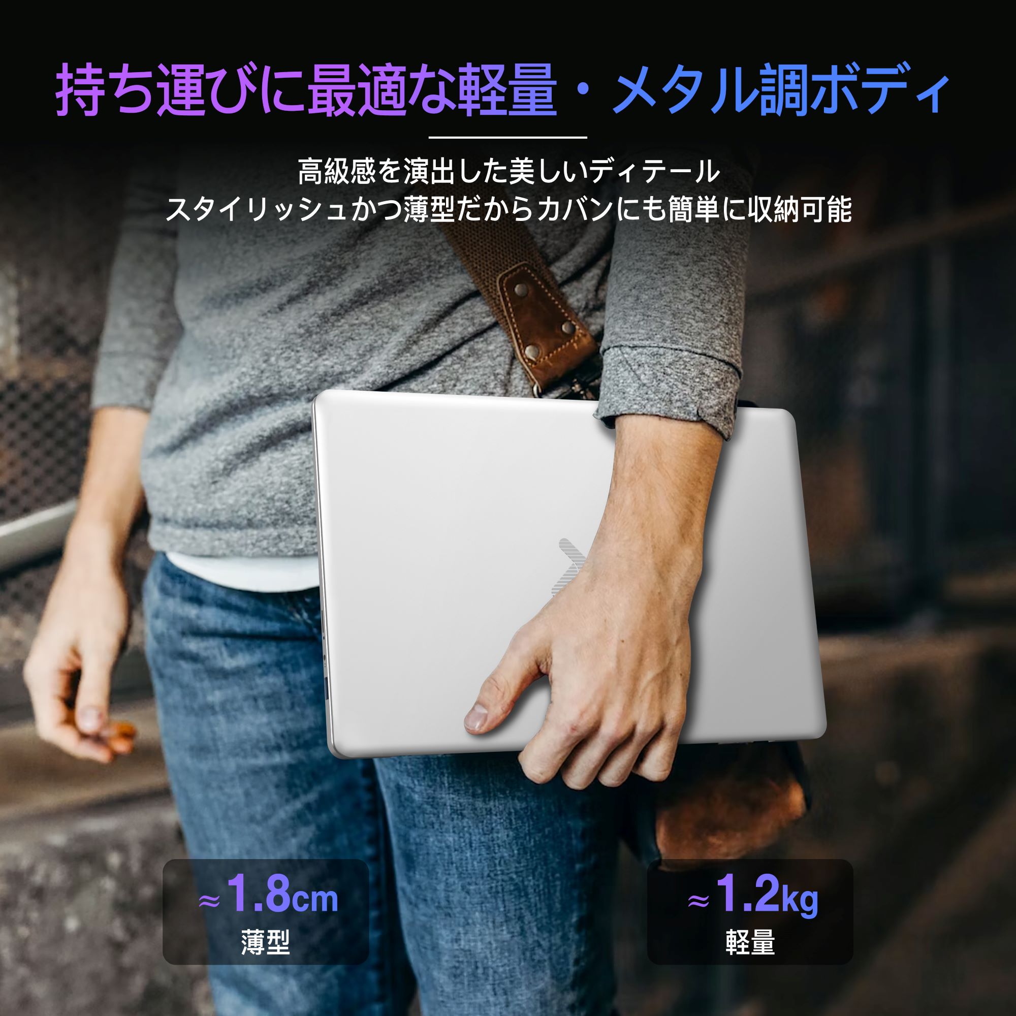 【2023年 新モデル】新品 ノートパソコン 新品 薄型ノートPC office/ Win11搭載 14インチ Celeron N3350 メモリ最大8GB SSD最大 1TB日本語キーボード  ノート｜sowa-shop｜11