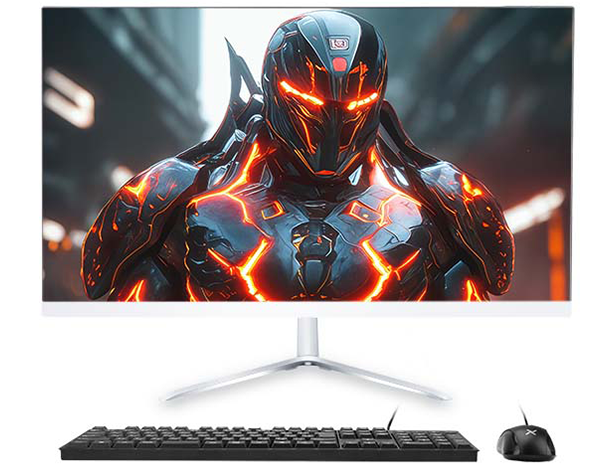 年間ランキング1位 新品一体型PC 一体型パソコン 22/24型 Office付き windows11搭載 デスクトップ CPU インテル Intel Core i5/Core i7 メモリ16GB SSD512GB+2pt