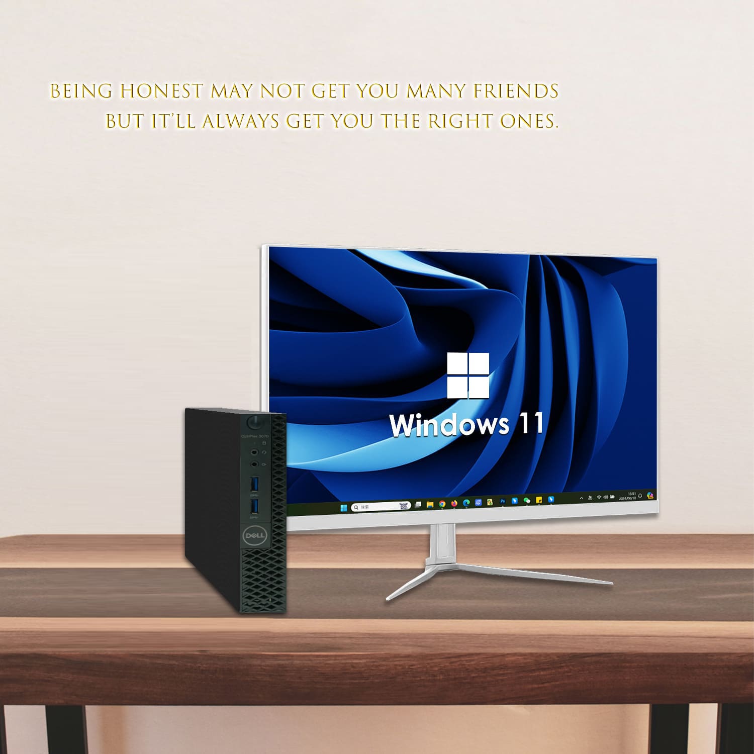 OptiPlex 2025年6月入荷!!ミニデスクトップパソコン mini PC 中古 DELL