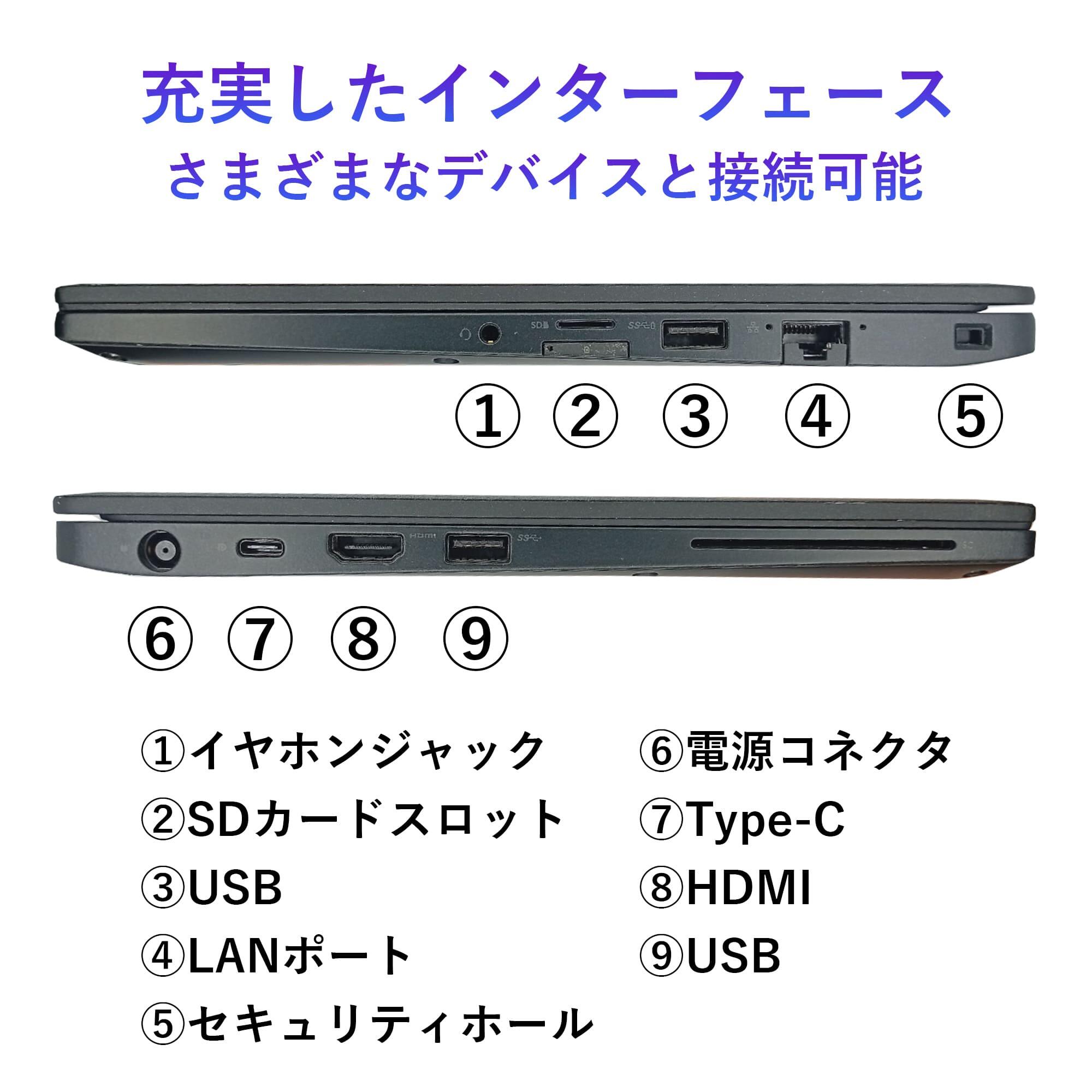 i5 第8世代（DELL／ノートパソコン本体） | スマホ、タブレット