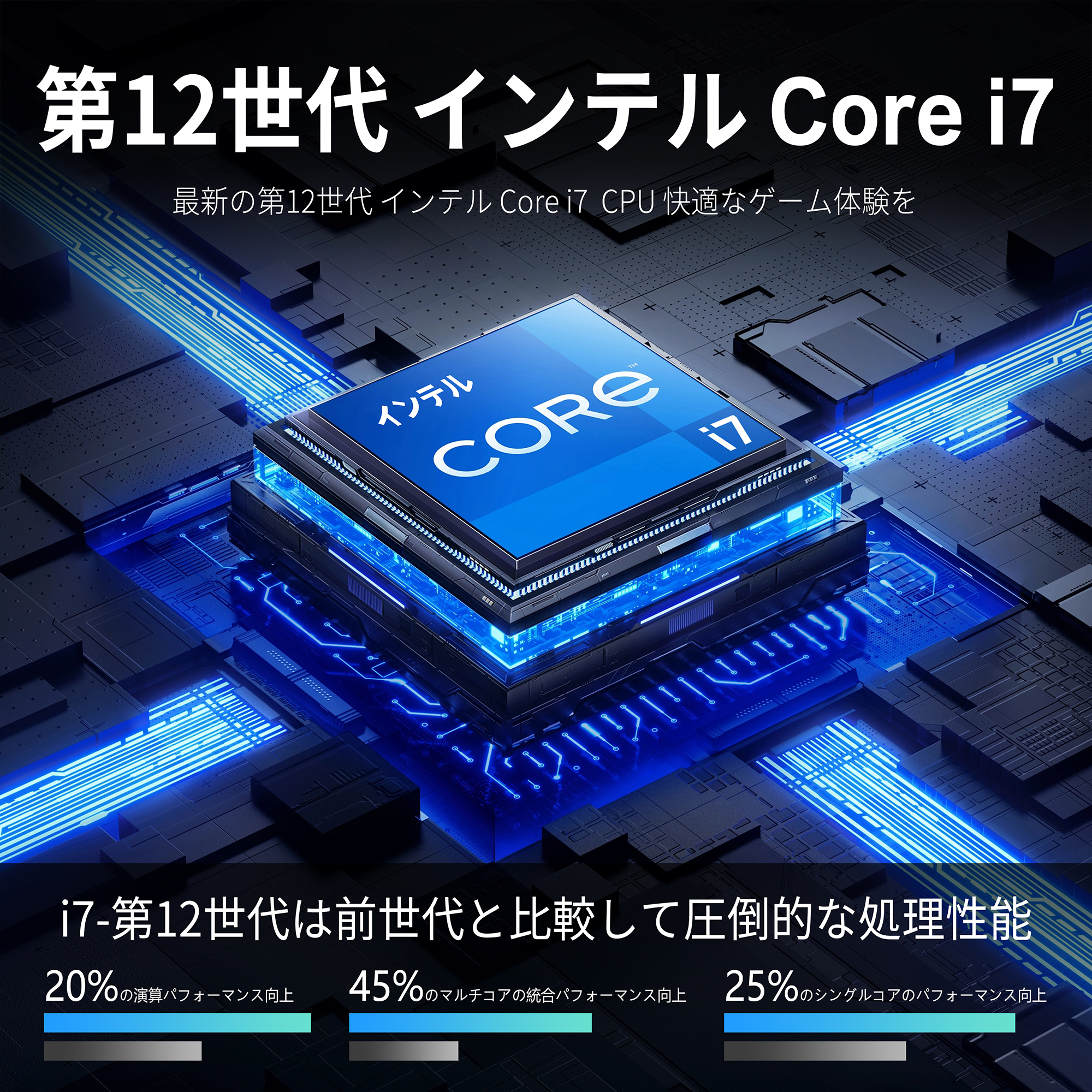 新品 ゲーミング ノートパソコン 第12世代 インテル Core i7 15.6インチ 1920×1080FHD ディスプレイ メモリ20GB 大容量SSD  512GB 1TB バックライトkb DH02-55 : gamei716g512 : VETESA - 通販 - Yahoo!ショッピング