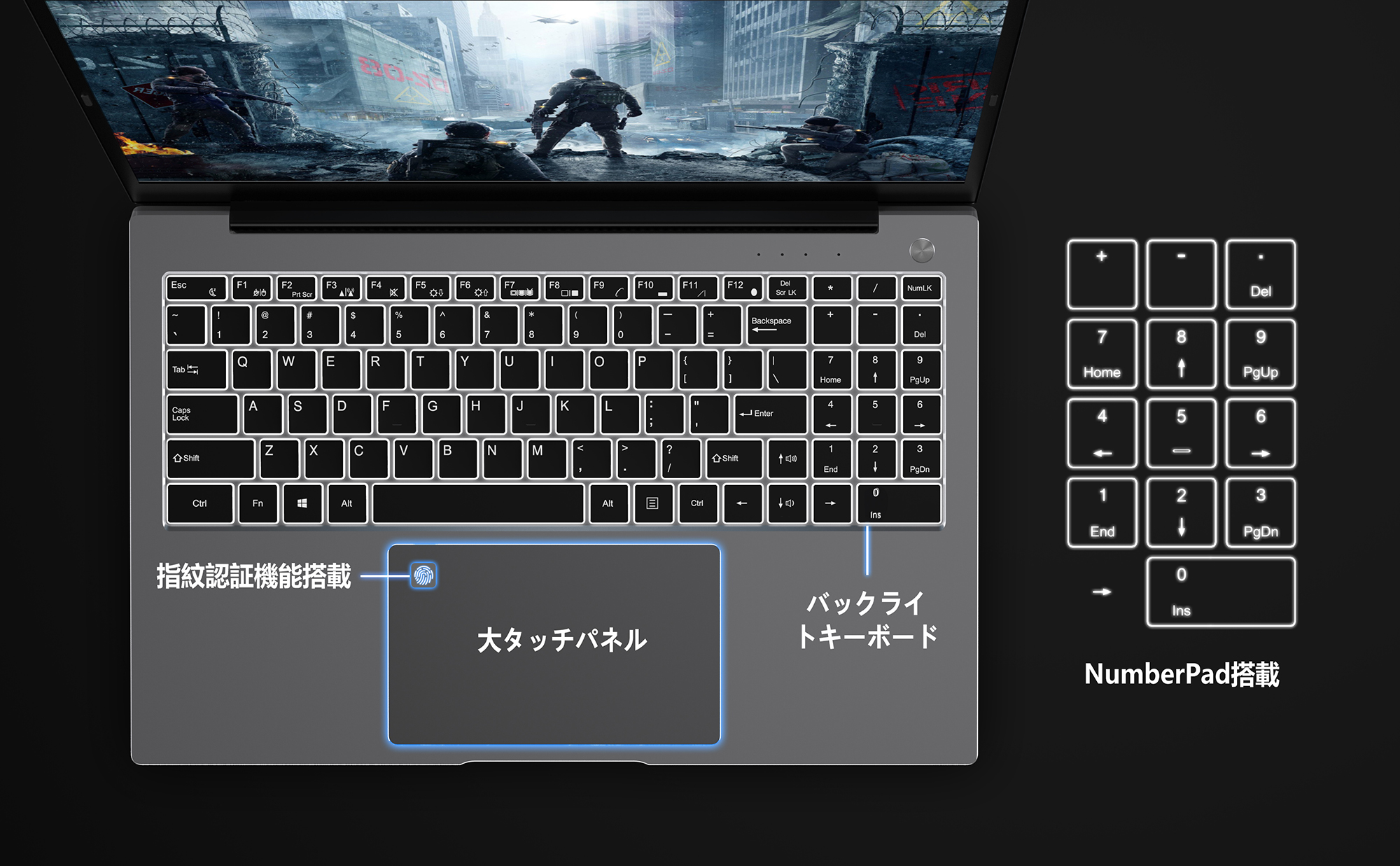新品 ノートパソコン 新品 薄型ノートPC office Win11搭載 14インチ 15.6インチ　Intel Celeron ~ Core i7 メモリ最大20GB SSD最大 1TB 日本語キーボード ノート｜sowa-shop｜03